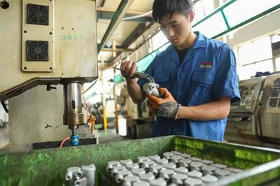 抓研发、铸核心 精科汽车零部件以创新驱动提升机械装备竞争力