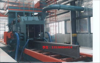 南充喷砂机研发 机械设备及配件的创新与突破