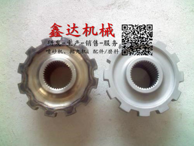 江门压铸件清理设备的研发与创新 喷砂机、打砂机、滚砂机与抛丸机的技术发展与应用